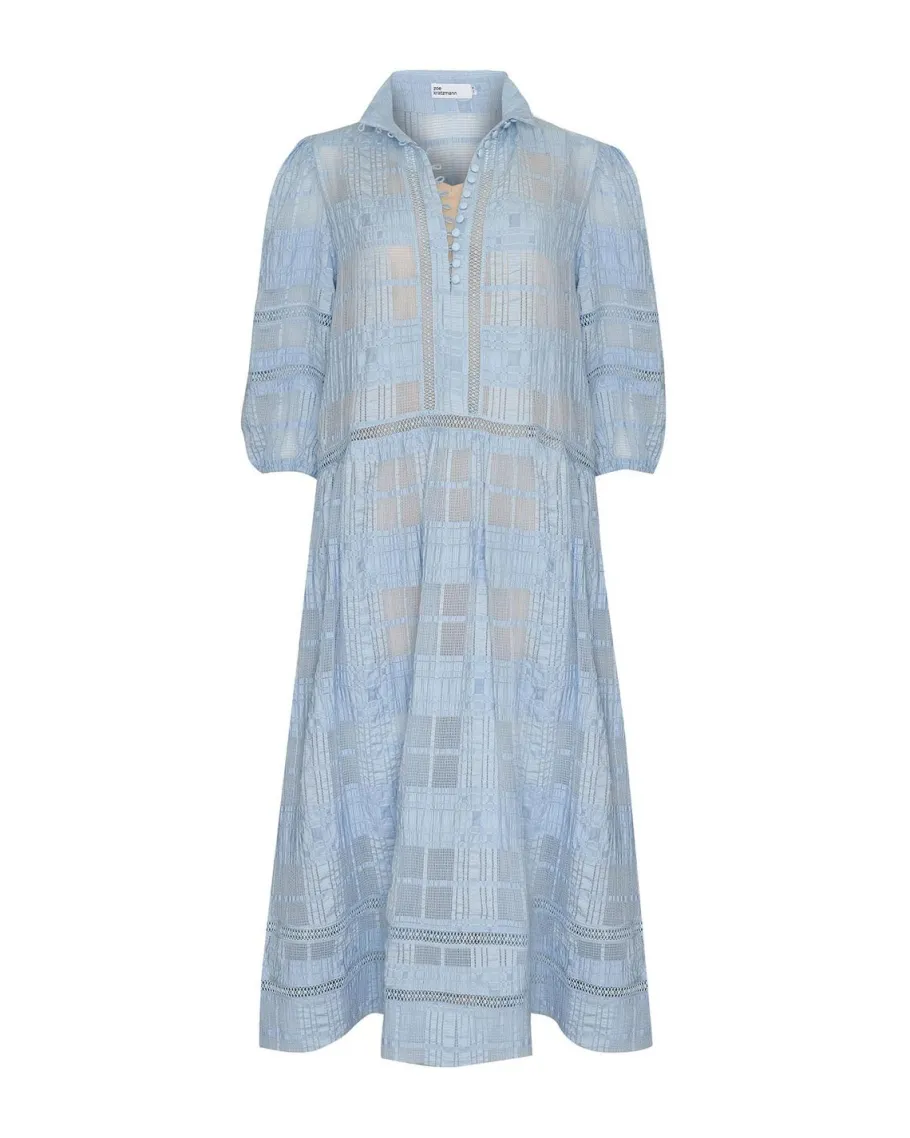 Liberty Dress-Sky|zoe kratzmann New