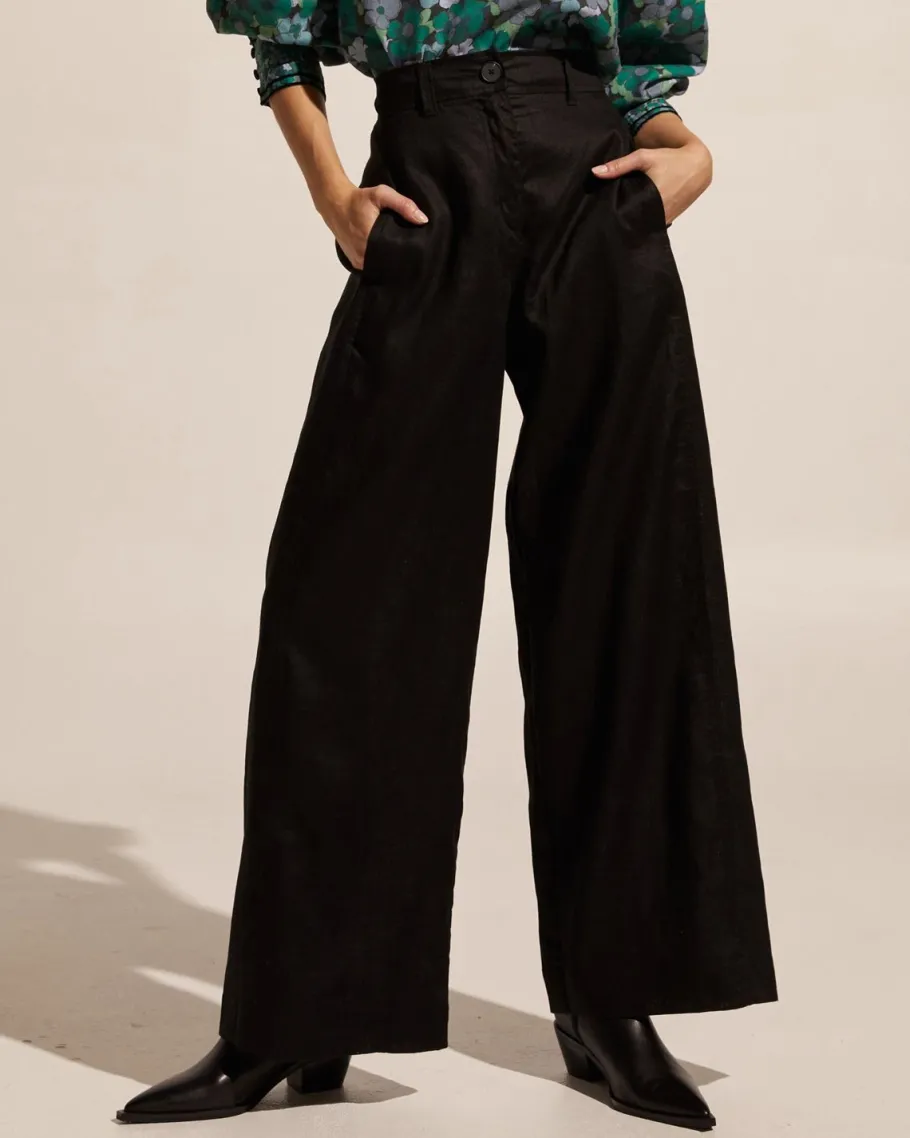 Licence Pant-Black|zoe kratzmann Sale