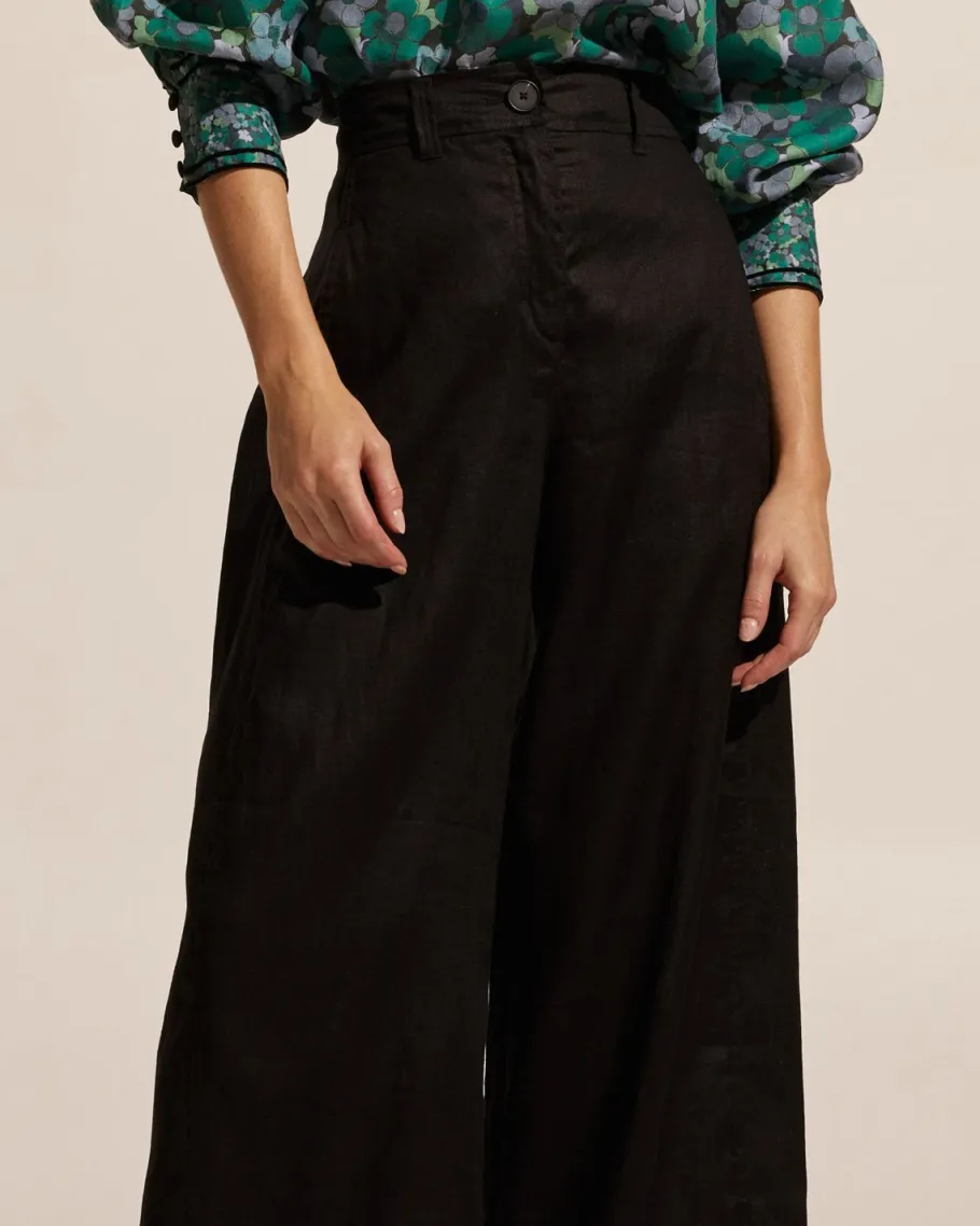 Licence Pant-Black|zoe kratzmann Sale