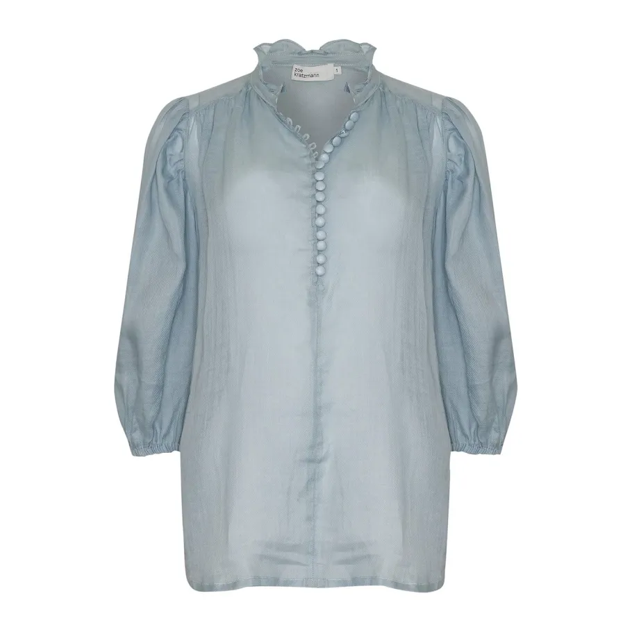 Lilt Top-Seafoam|zoe kratzmann Sale