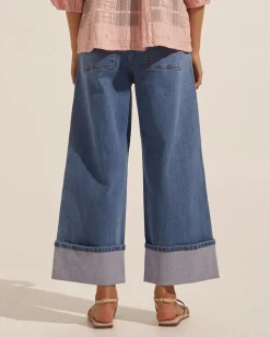 Limit Jean-Mid Denim|zoe kratzmann Clearance