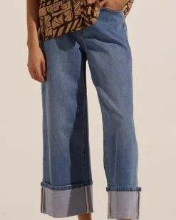 Limit Jean-Mid Denim|zoe kratzmann Clearance