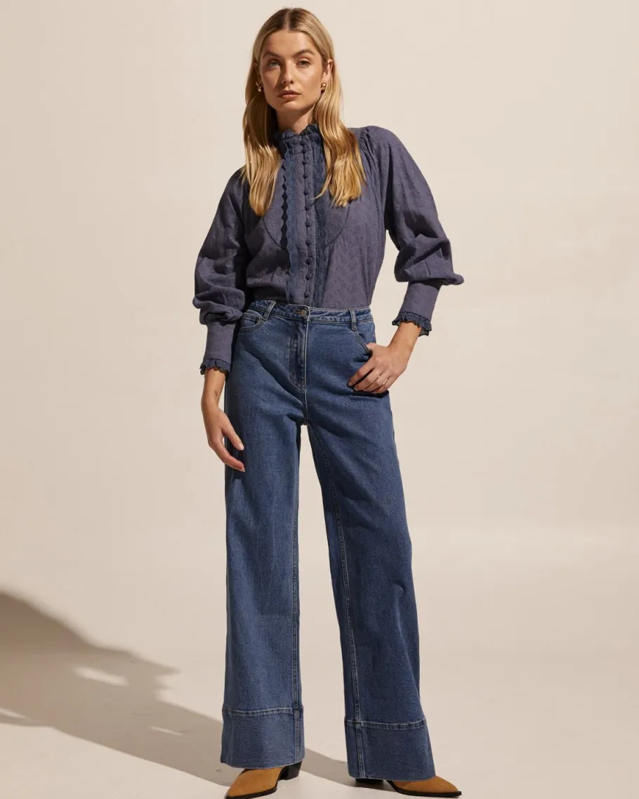 Linger Top-Harbour|zoe kratzmann Clearance