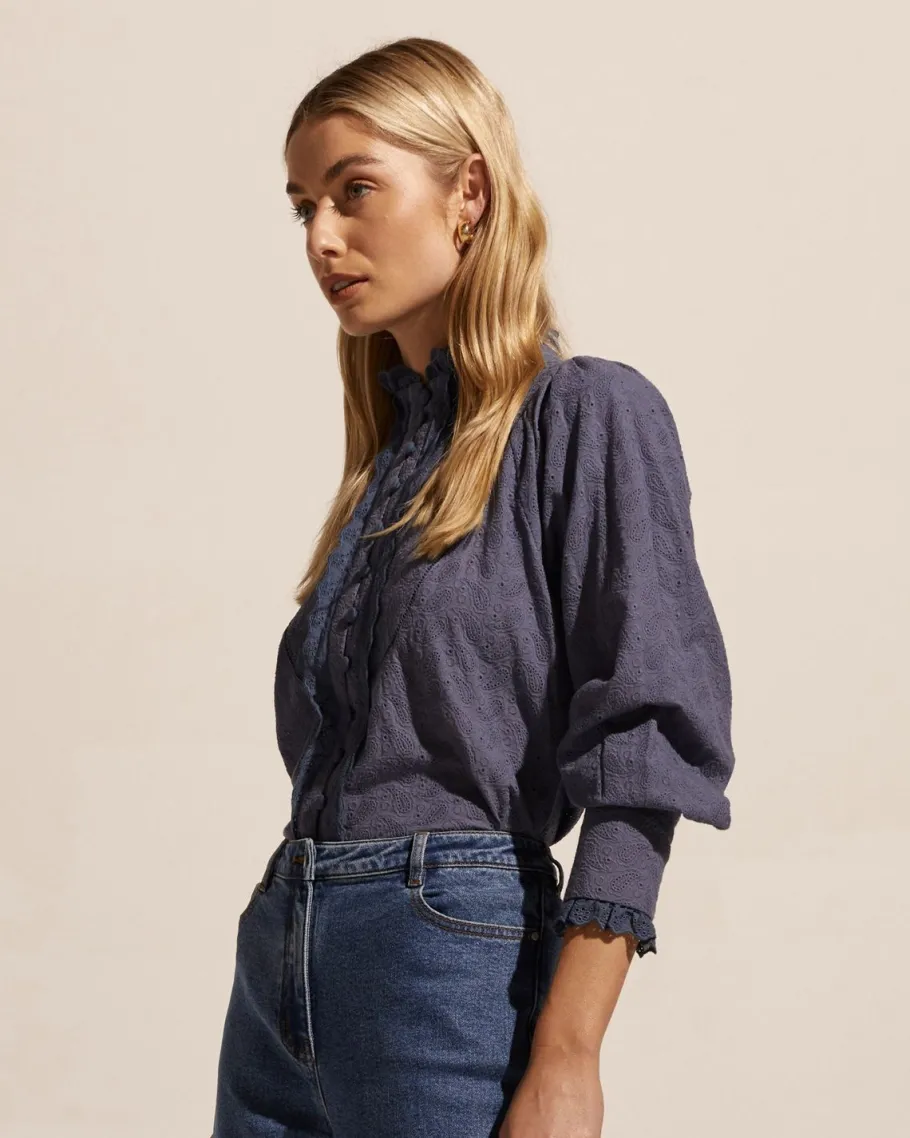 Linger Top-Harbour|zoe kratzmann Clearance