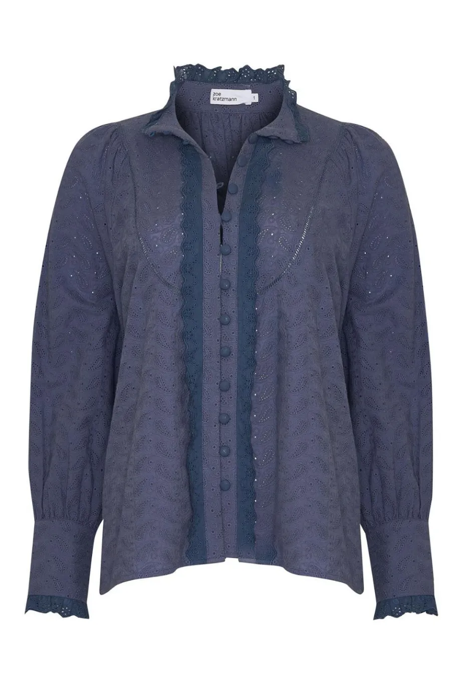 Linger Top-Harbour|zoe kratzmann Clearance