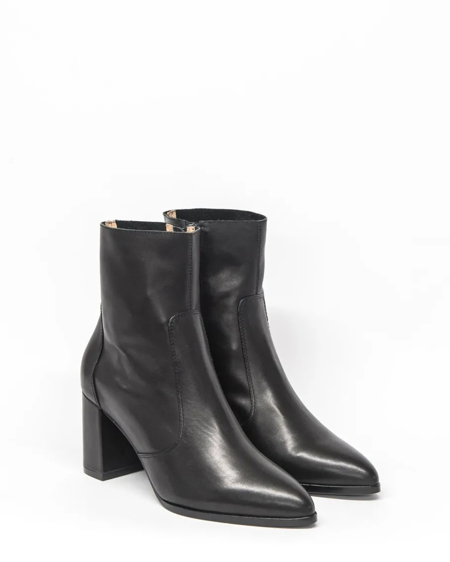 Lodge Boot-Black Leather|zoe kratzmann Discount