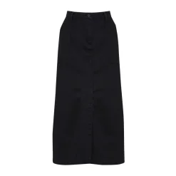 Loft Skirt-Black Denim|zoe kratzmann Best