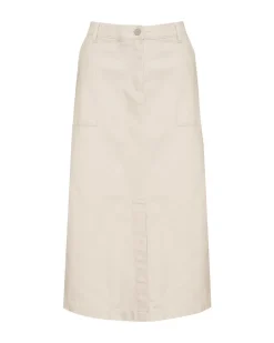 Loft Skirt-Stone|zoe kratzmann Online