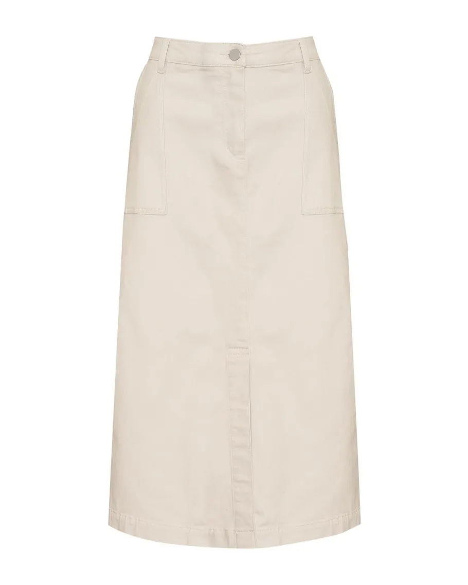 Loft Skirt-Stone|zoe kratzmann Online