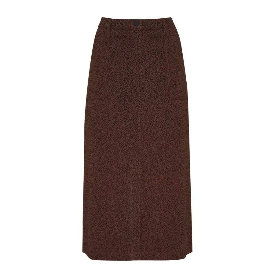 Loft Skirt-Toast Leopard|zoe kratzmann Best