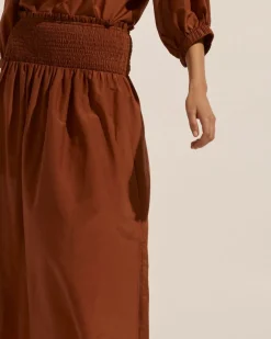 Luna Skirt-Bronze|zoe kratzmann Hot