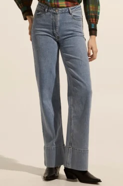 Magnet Jean-Washed Denim|zoe kratzmann