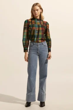 Magnet Jean-Washed Denim|zoe kratzmann