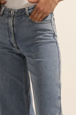 Magnet Jean-Washed Denim|zoe kratzmann