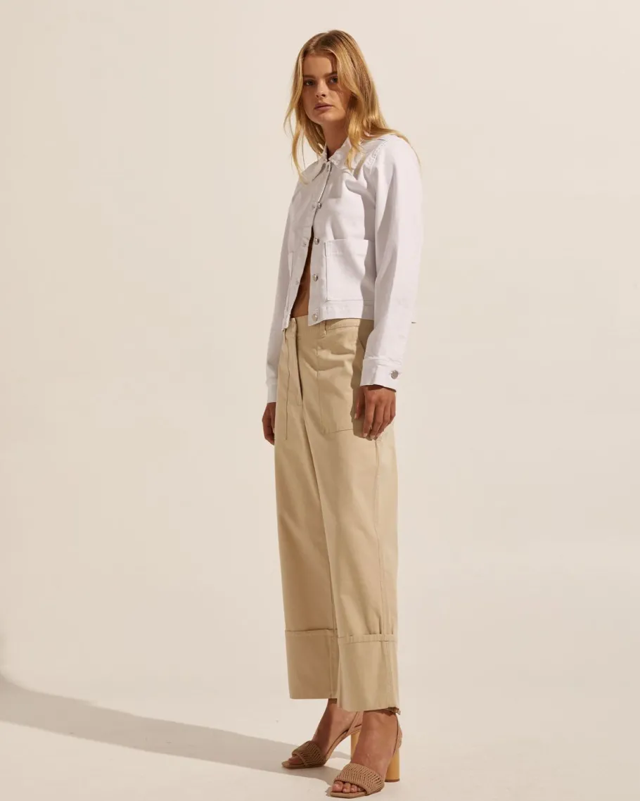 Measure Jacket-Porcelain|zoe kratzmann Discount