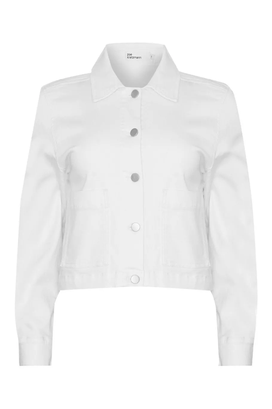 Measure Jacket-Porcelain|zoe kratzmann Discount