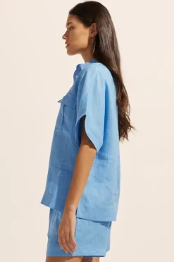 Medley Top-Peacock|zoe kratzmann Online