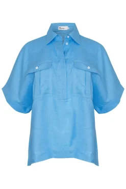 Medley Top-Peacock|zoe kratzmann Online