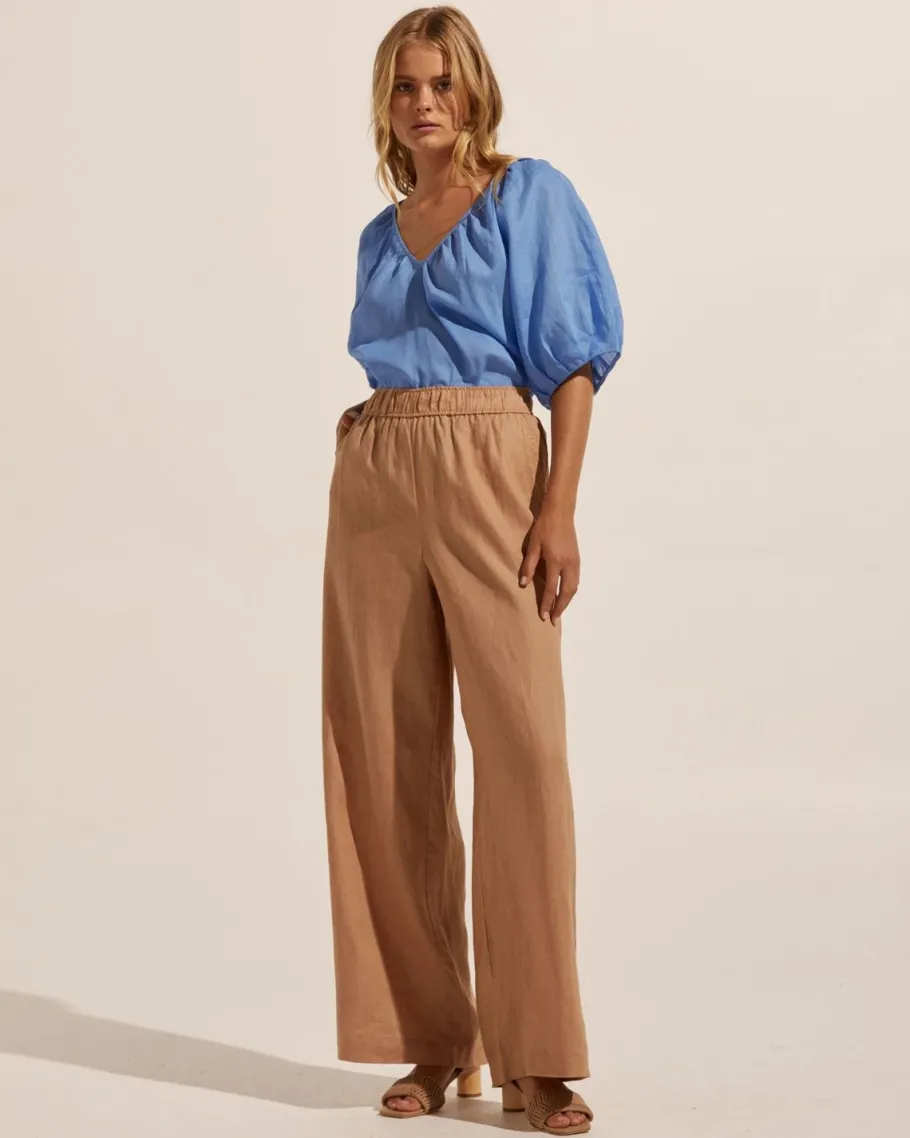 Merit Pant-Cafe|zoe kratzmann Hot