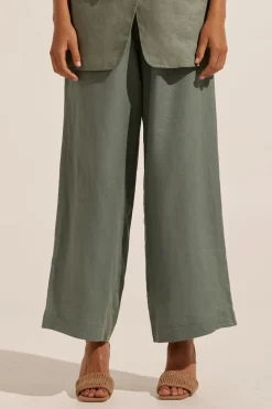 Merit Pant-Sage|zoe kratzmann Clearance