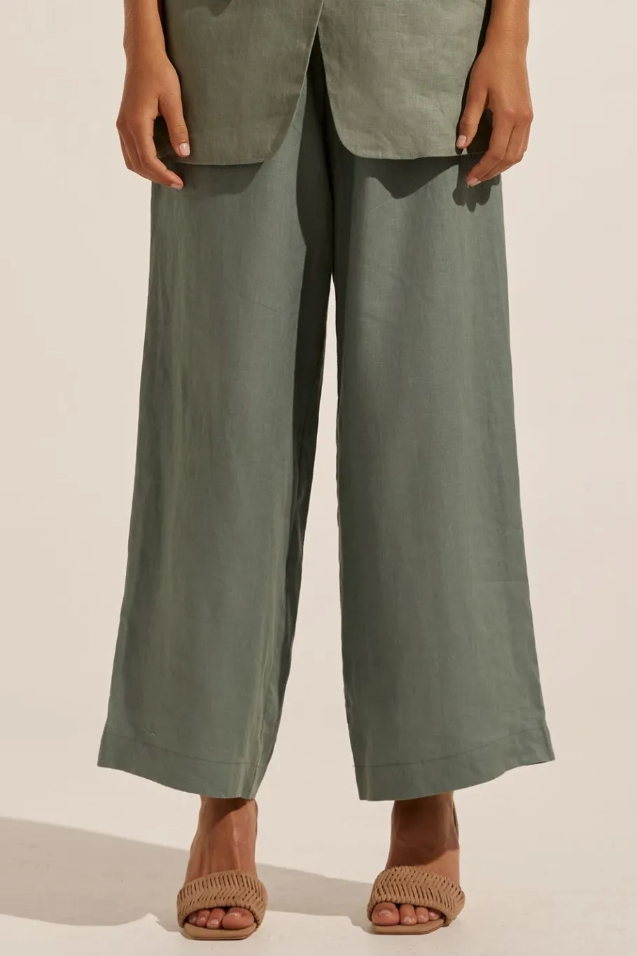 Merit Pant-Sage|zoe kratzmann Clearance