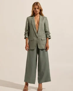 Merit Pant-Sage|zoe kratzmann Clearance