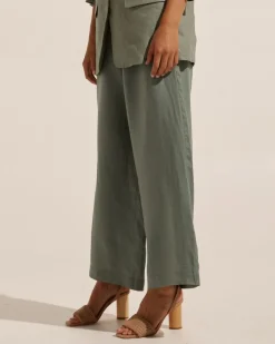 Merit Pant-Sage|zoe kratzmann Clearance