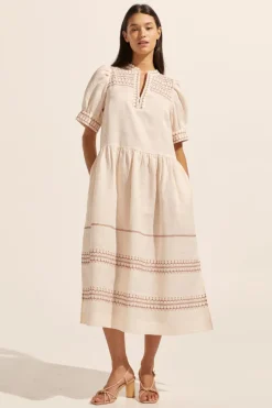 Migrate Dress-Ivory|zoe kratzmann Discount