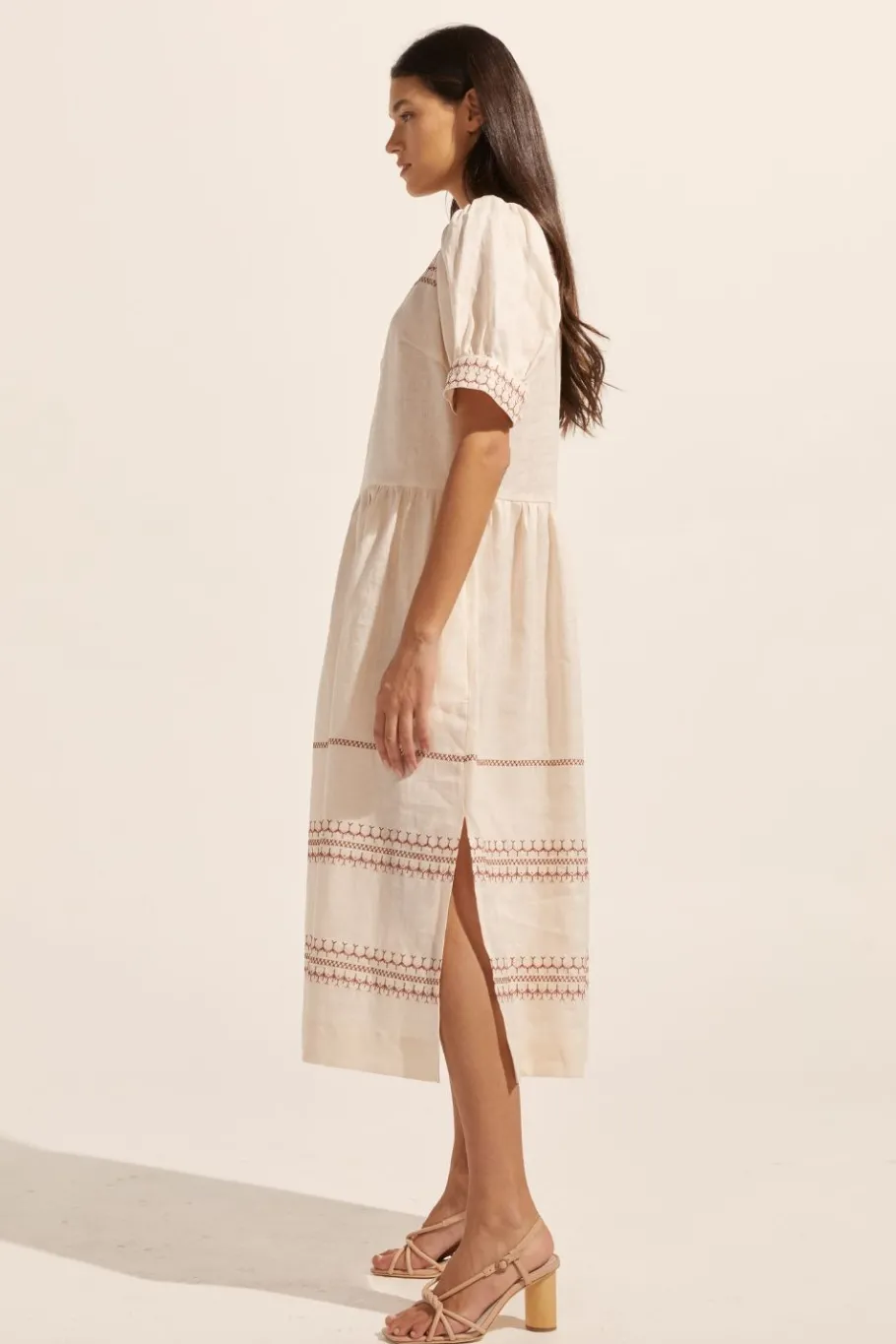 Migrate Dress-Ivory|zoe kratzmann Discount