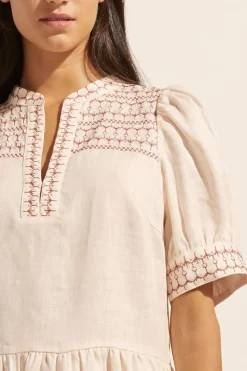 Migrate Dress-Ivory|zoe kratzmann Discount