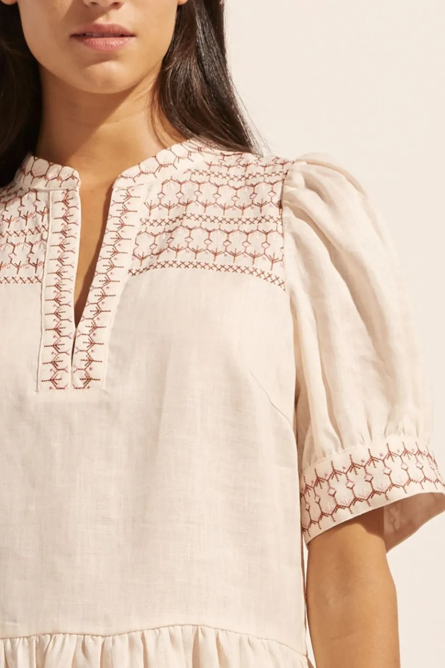 Migrate Dress-Ivory|zoe kratzmann Discount