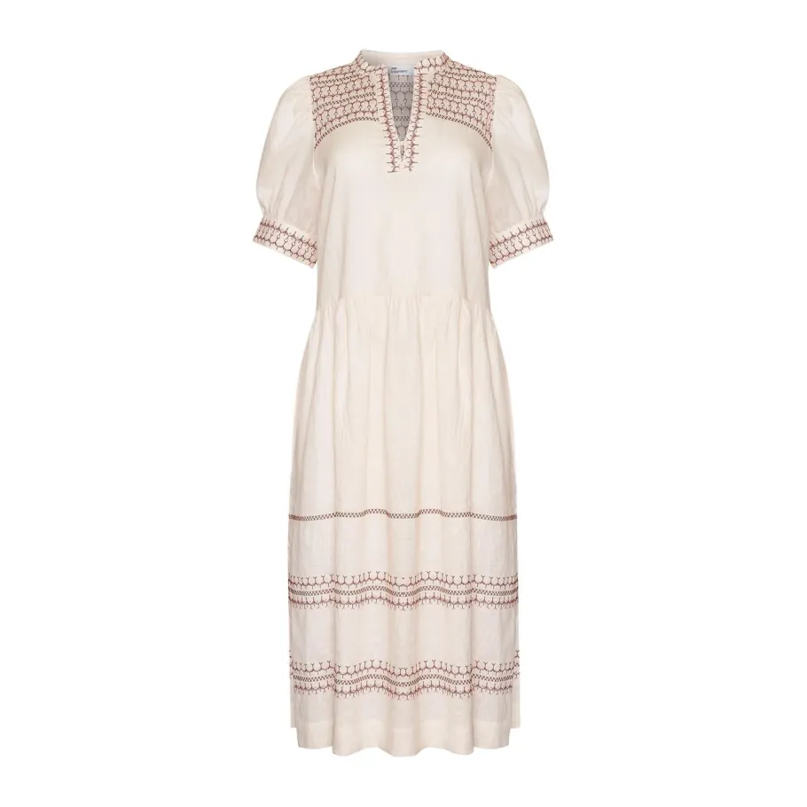 Migrate Dress-Ivory|zoe kratzmann Discount