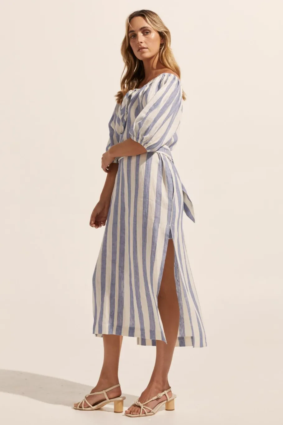 Mirth Dress-Wide Ocean|zoe kratzmann Best