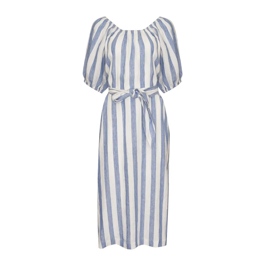 Mirth Dress-Wide Ocean|zoe kratzmann Best