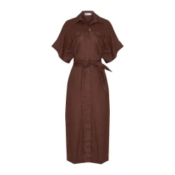 Moat Dress-Carob|zoe kratzmann Sale