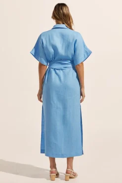 Moat Dress-Peacock|zoe kratzmann Online
