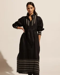 Muse Dress-Black|zoe kratzmann Discount