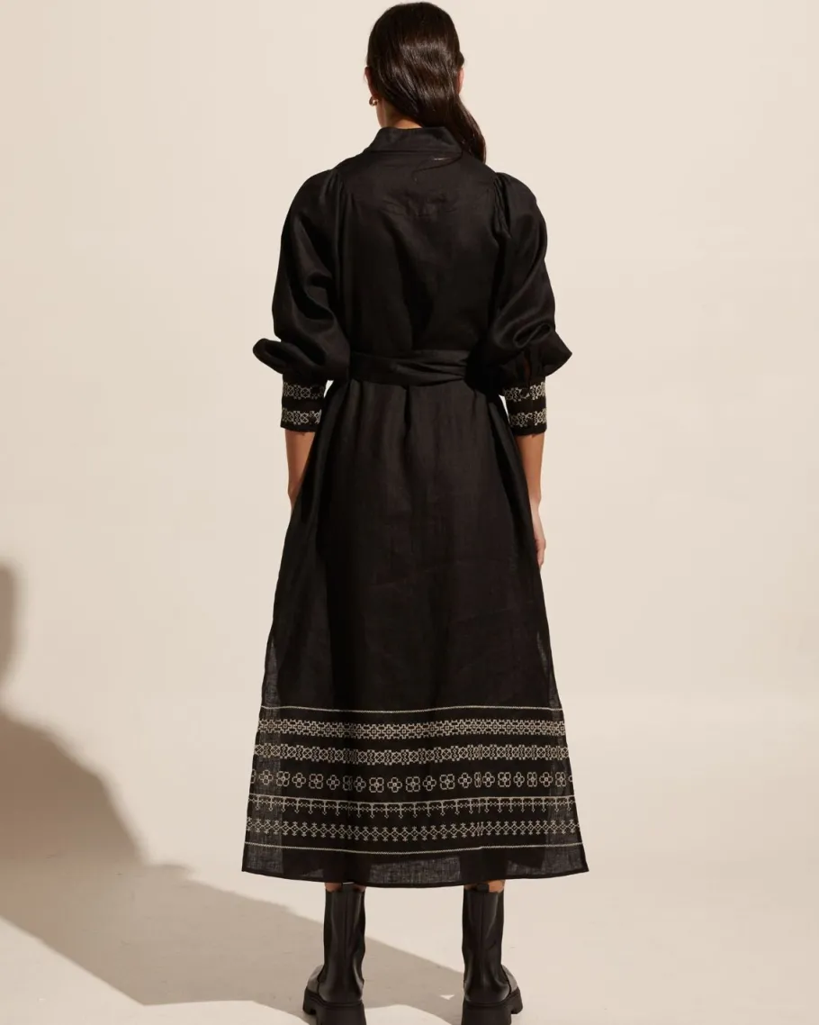 Muse Dress-Black|zoe kratzmann Discount