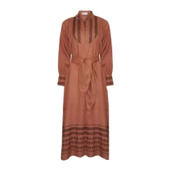 Muse Dress-Malt|zoe kratzmann Best