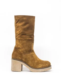 Need Boot-Brown Suede|zoe kratzmann Hot