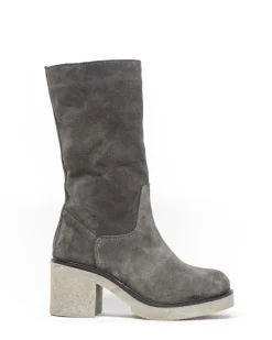 Need Boot-Grey Suede|zoe kratzmann Hot