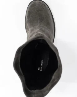 Need Boot-Grey Suede|zoe kratzmann Hot
