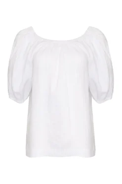 Nomad Top-Porcelain|zoe kratzmann Hot