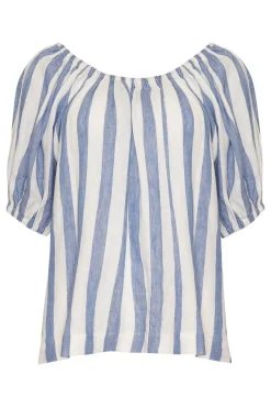 Nomad Top-Wide Ocean|zoe kratzmann Online