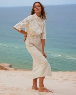 Note Top-Butter|zoe kratzmann Online