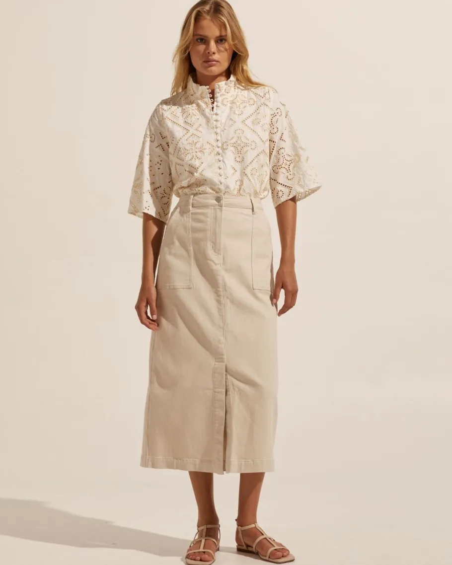 Note Top-Butter|zoe kratzmann Online