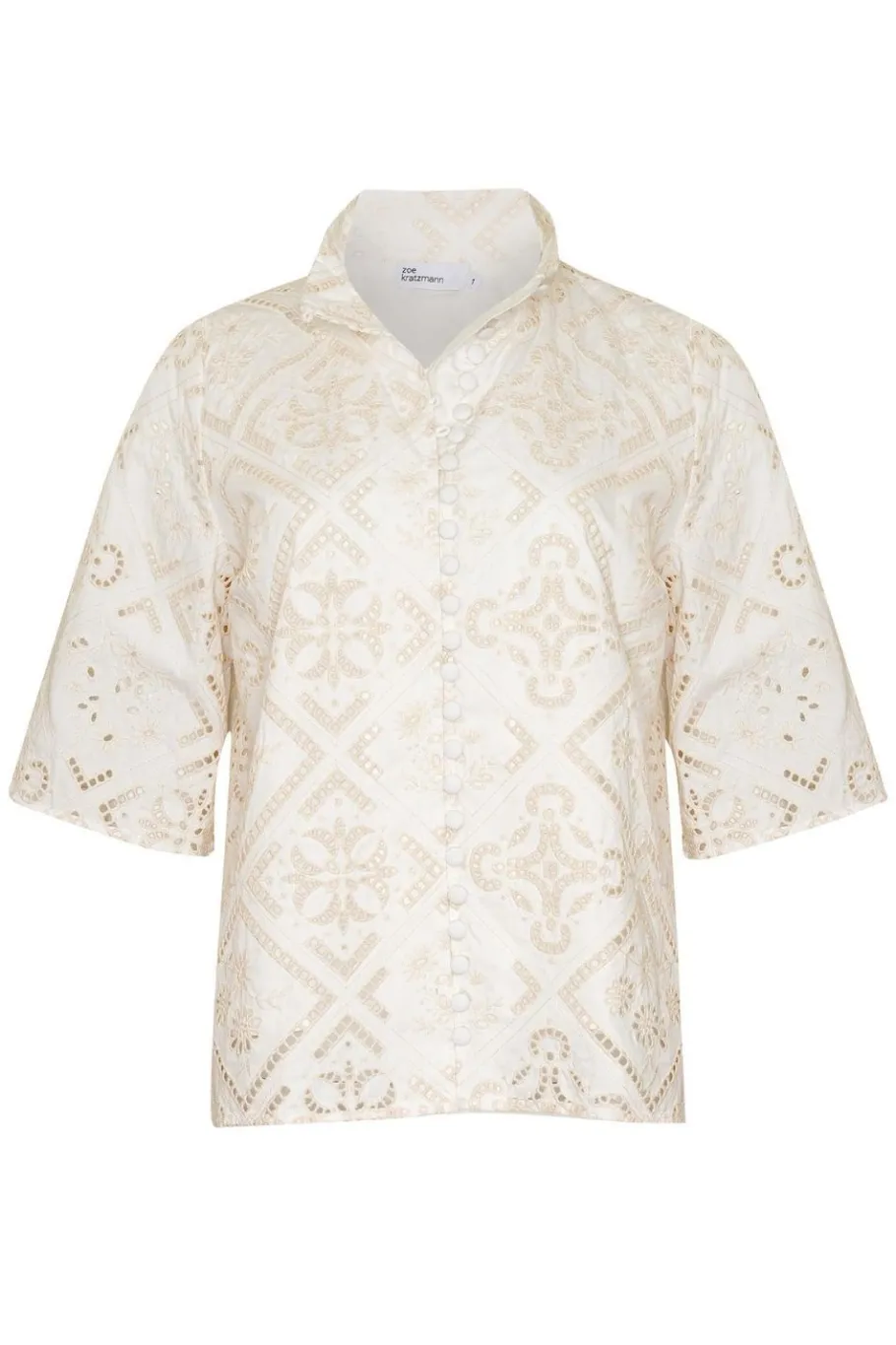 Note Top-Butter|zoe kratzmann Online