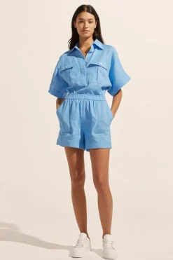 Notion Short-Peacock|zoe kratzmann New