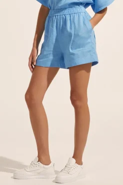 Notion Short-Peacock|zoe kratzmann New