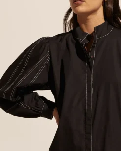 Oblige Top-Black|zoe kratzmann New